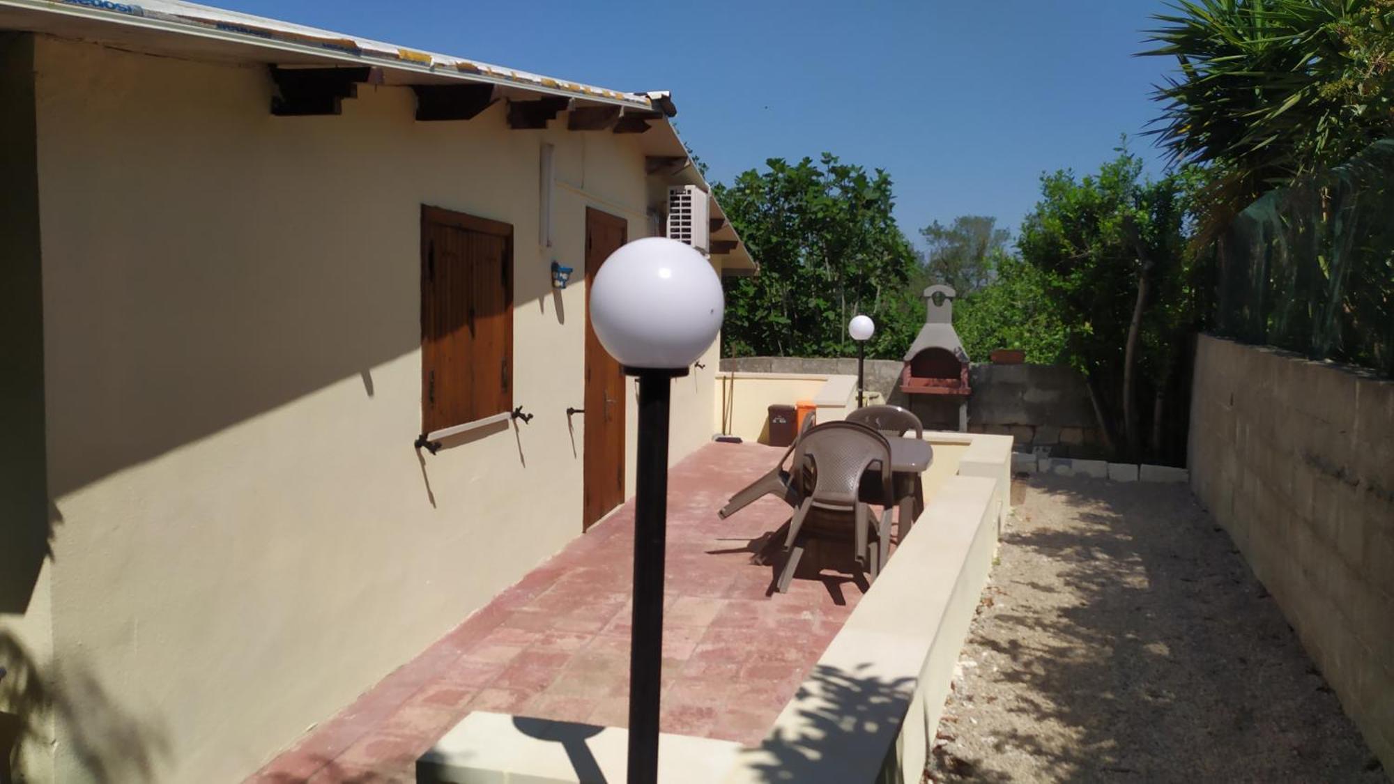 Casa Vacanze Salento Mare Galatone Zewnętrze zdjęcie